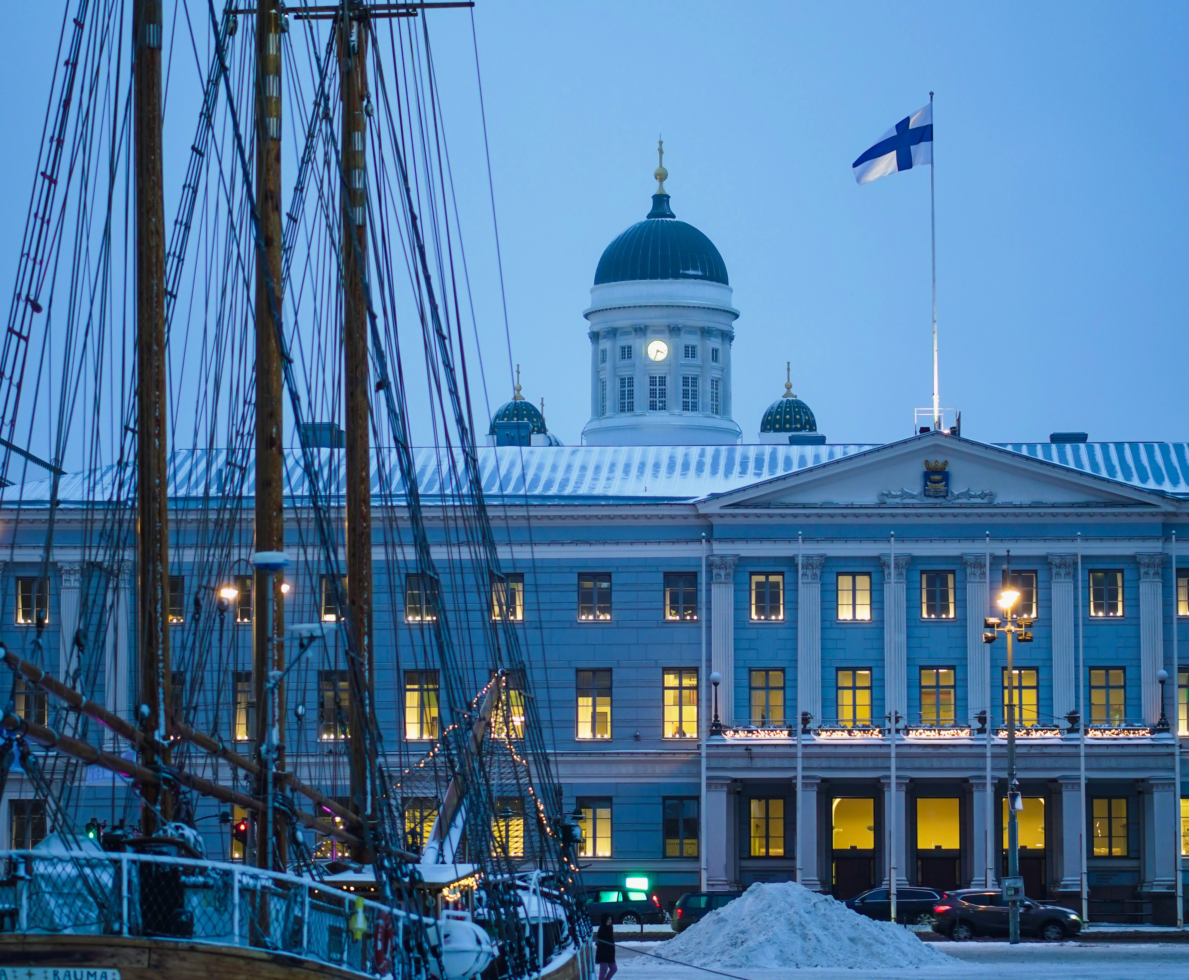 Statement on the draft government proposal on the management of public finances in Finland